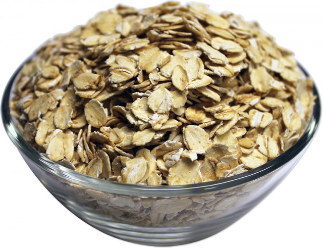 buy organic oat flakes in bulk