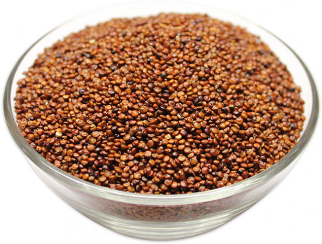 buy red quinoa seeds in bulk
