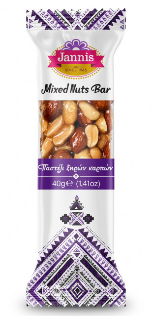 buy mixed nuts snack bar in bulk