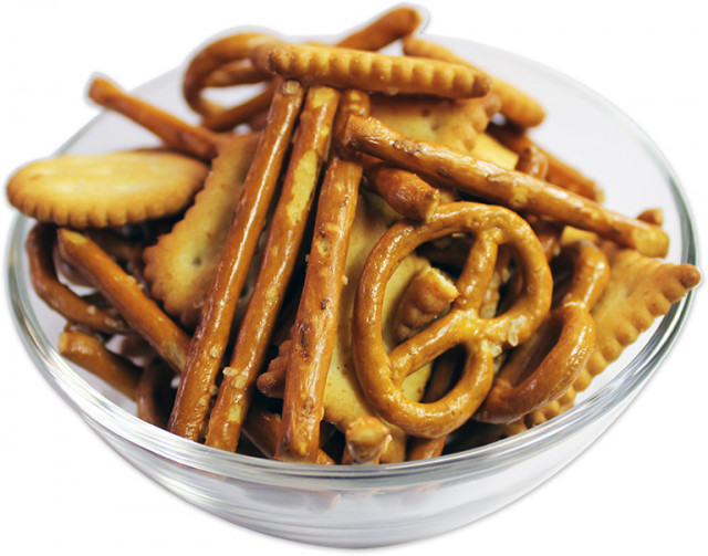 buy Salted Pretzels in bulk