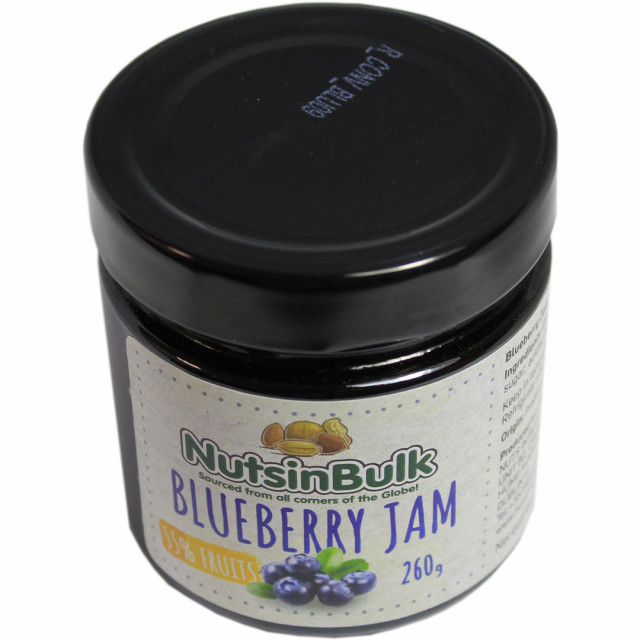 Buy Blueberry Jam in Bulk Online