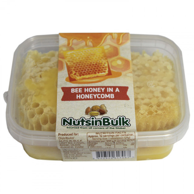 Buy Honeycomb with Honey Online in Bulk