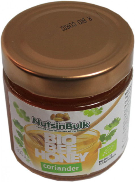 Buy Organic Acacia Bee Honey In Bulk Online