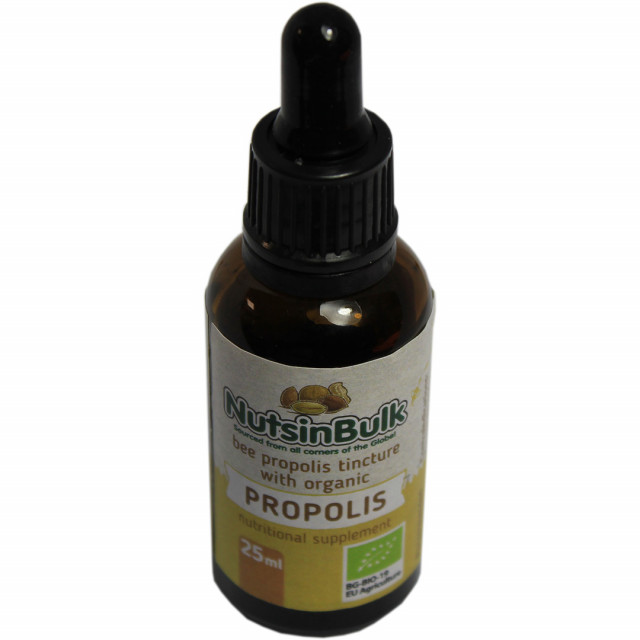 Buy Organic Propolis Tincture in Bulk Online