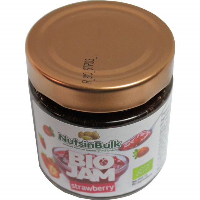 Buy Organic Strawberry Jam in Bulk Online