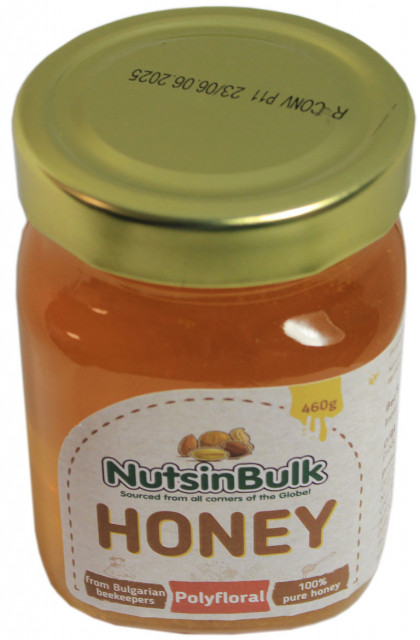 Buy Polyfloral Bee Honey Online in Bulk