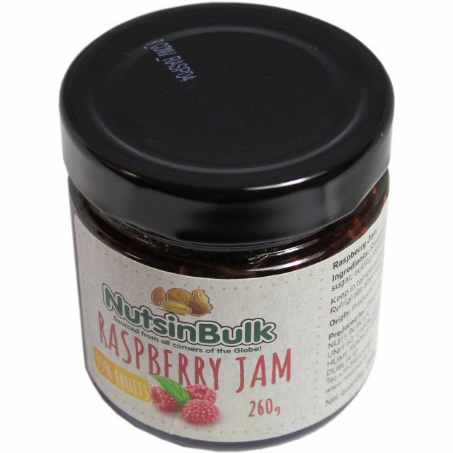 Buy Raspberry Jam in Bulk Online