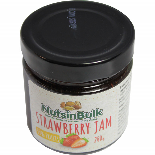 Buy Strawberry Jam in Bulk Online