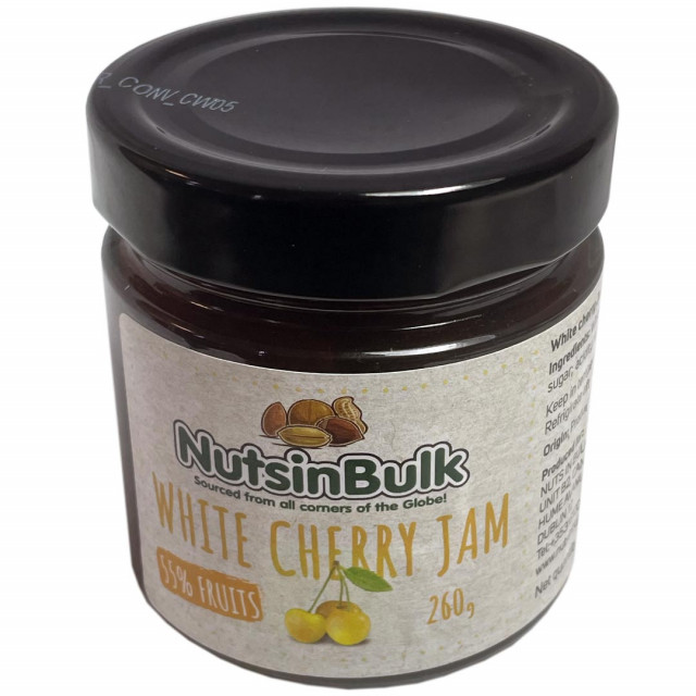 Buy White Cherry Jam in Bulk Online
