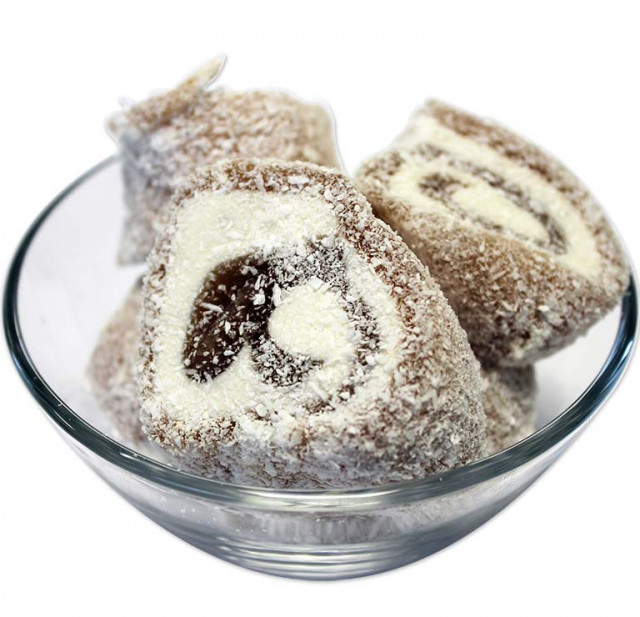 buy cocoa turkish delight in bulk