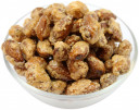 buy roasted almonds with honey in bulk