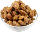 buy roasted almond in honey & cinnamon in bulk