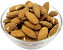 buy whole almonds (raw, shelled) in bulk