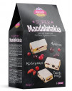 Mini Soft Nougat with Goji Berry, Cranberry & Aronia